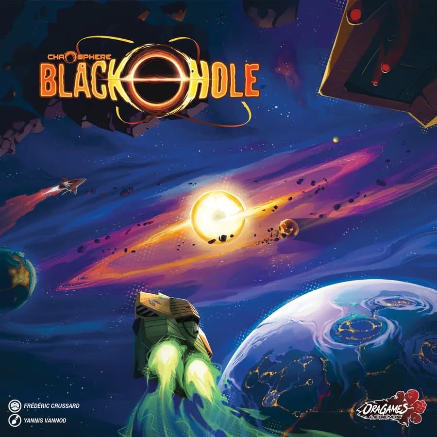 Art Blackhole