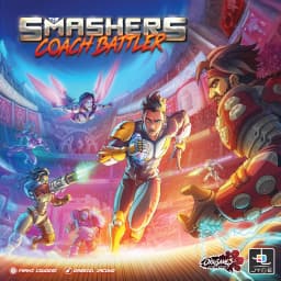 Couverture boîte Coach Battler
