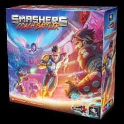 Boîte Coach Battler 3D