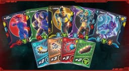 Cartes Coach Battler