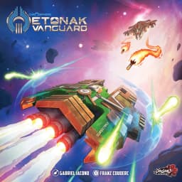 Couverture boîte Etonak Vanguard