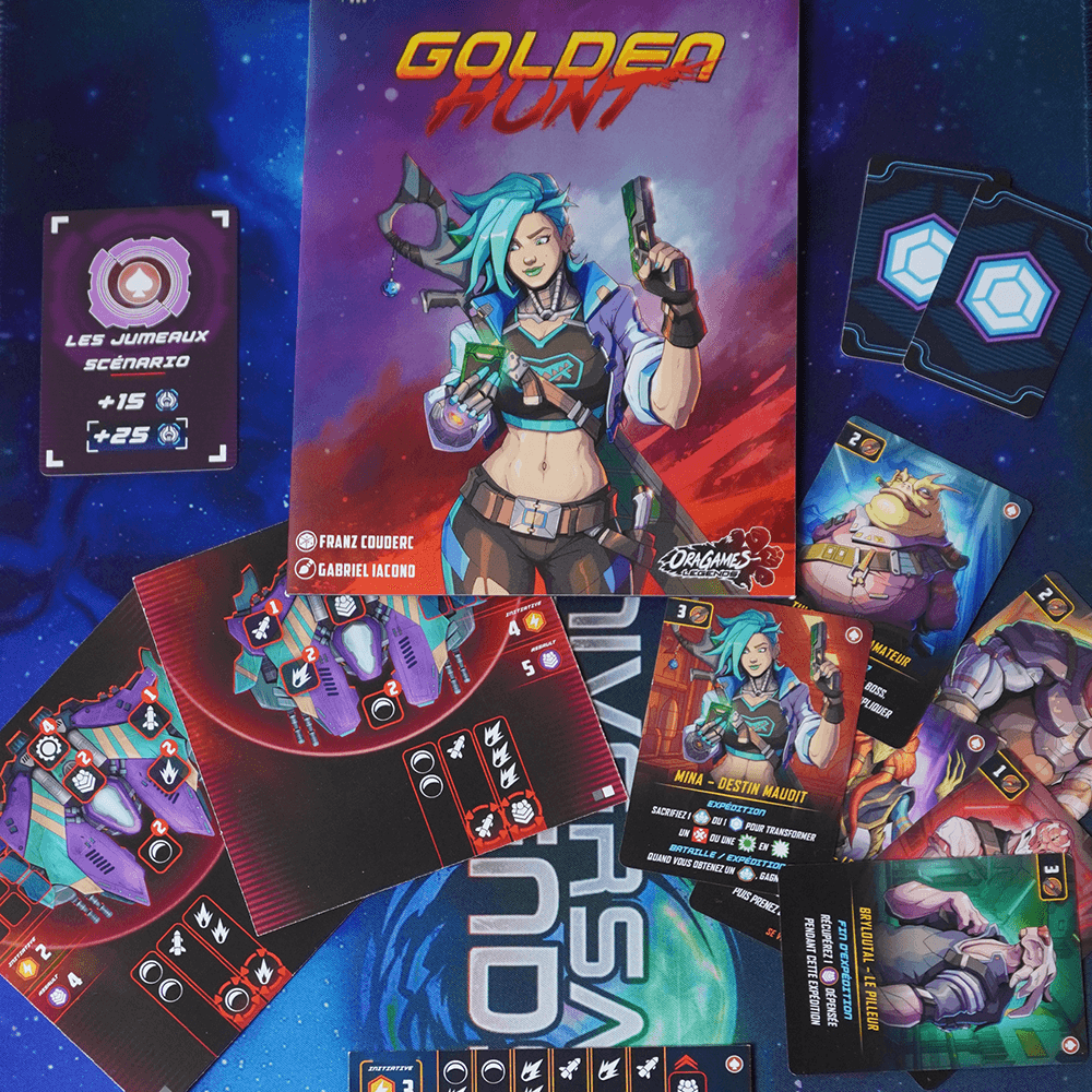 Golden Hunt