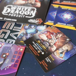 White Dragon — 2