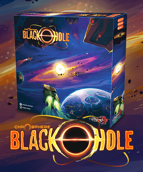 CHAOSPHERE: Blackhole
