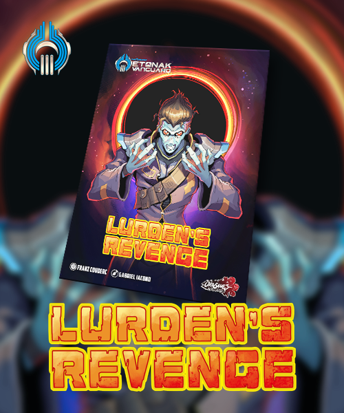 Etonak Vanguard Extension: Lurden's Revenge