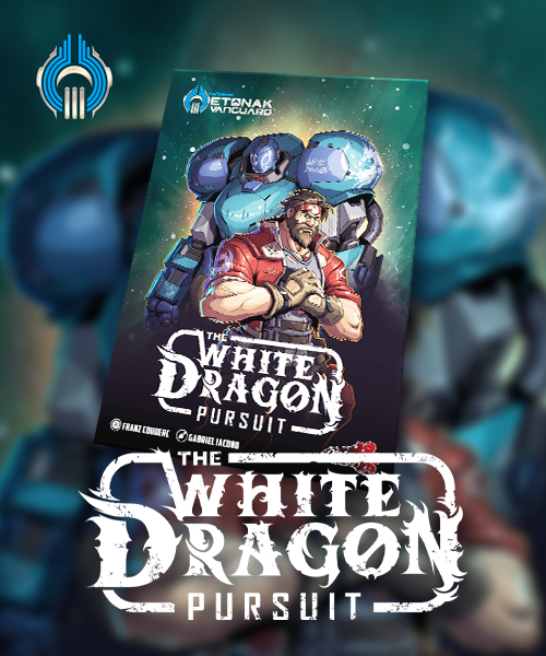 Etonak Vanguard Extension: White Dragon's Pursuit