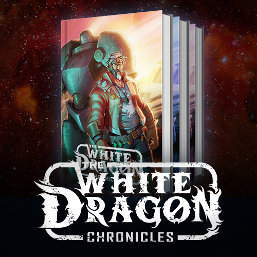 THE WHITE DRAGON CHRONICLES