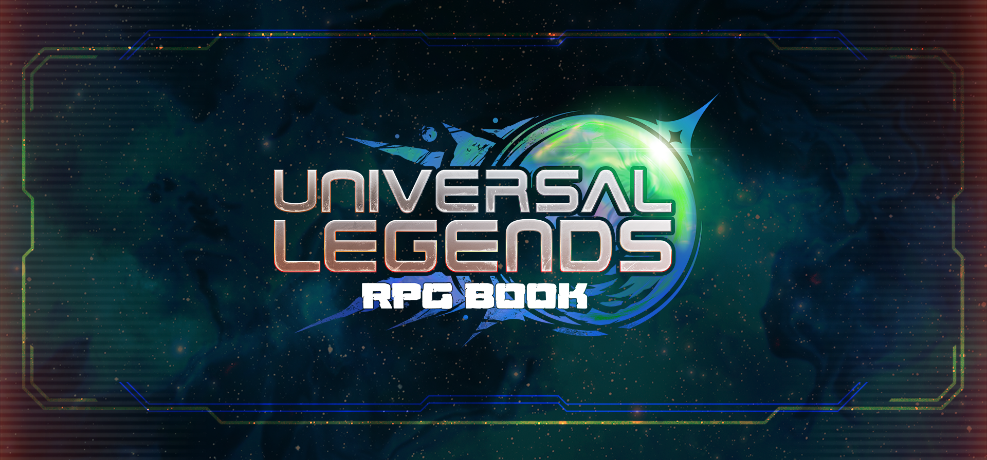 RPG BOOK